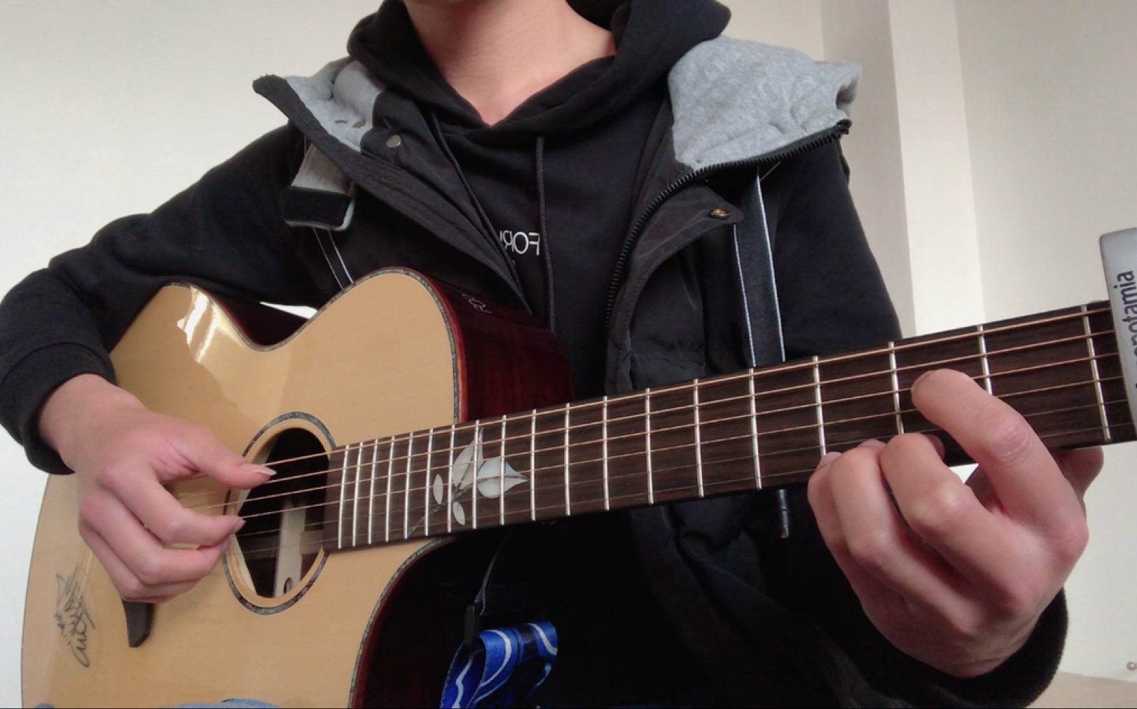 指弹riverflowsinyou