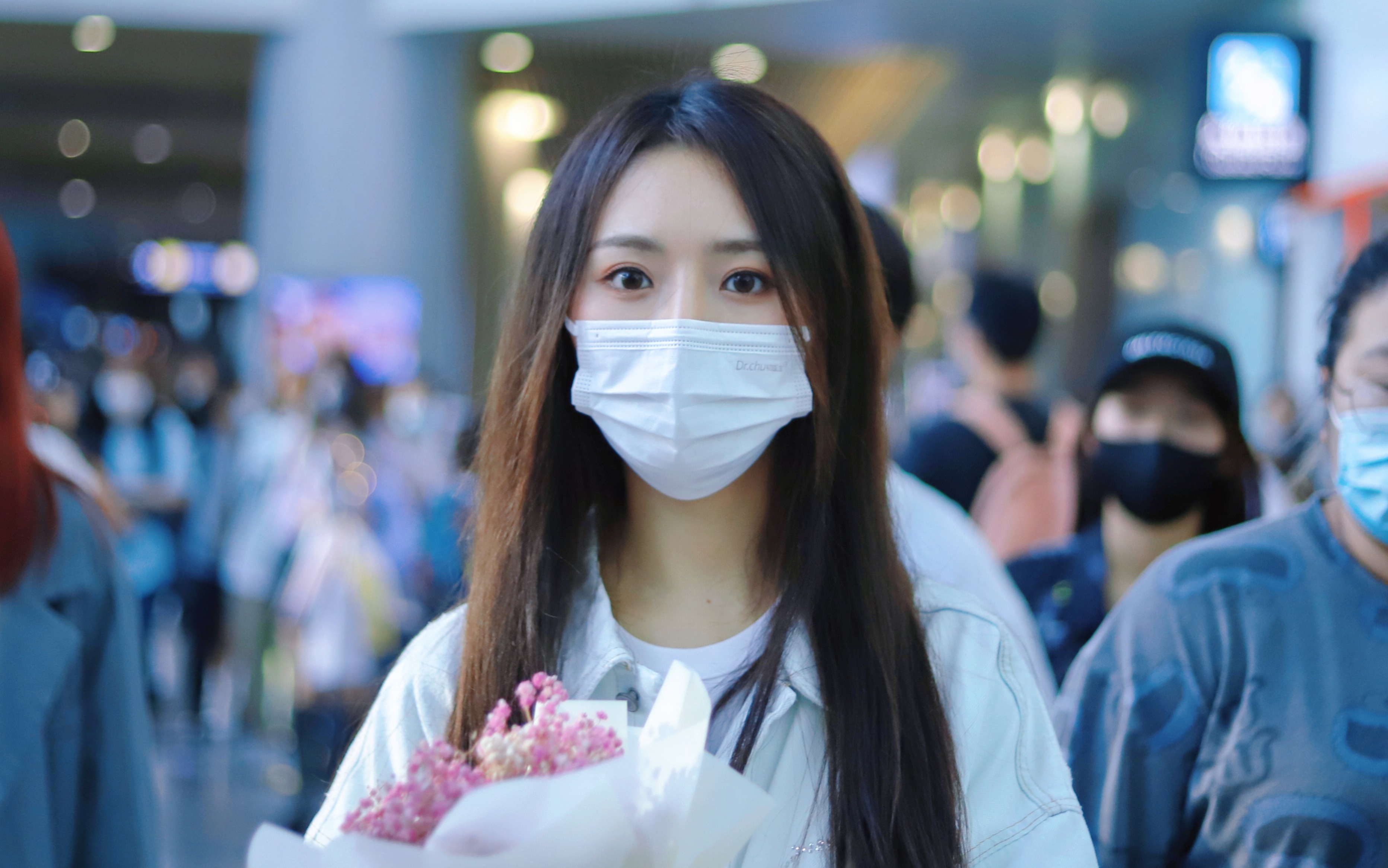 莫寒0515长沙机场饭拍