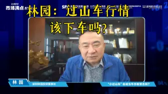 Video herunterladen: 20241016林园：过山车行情该下车吗?