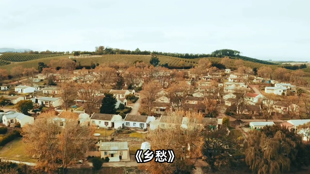 《乡愁》【作者】余光中【朝代】现代