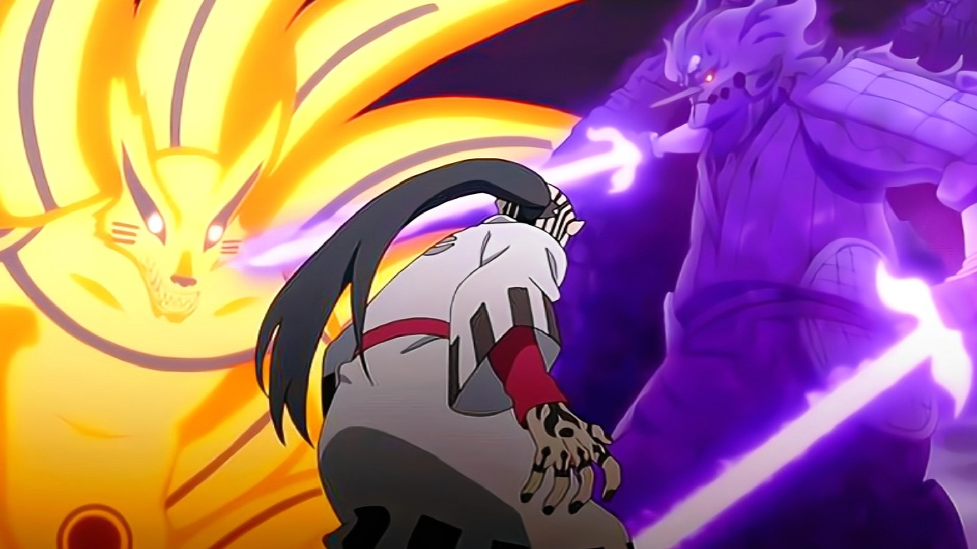 火影忍者:忍界八种一次性大招一览!你认为哪个忍术更胜一筹?