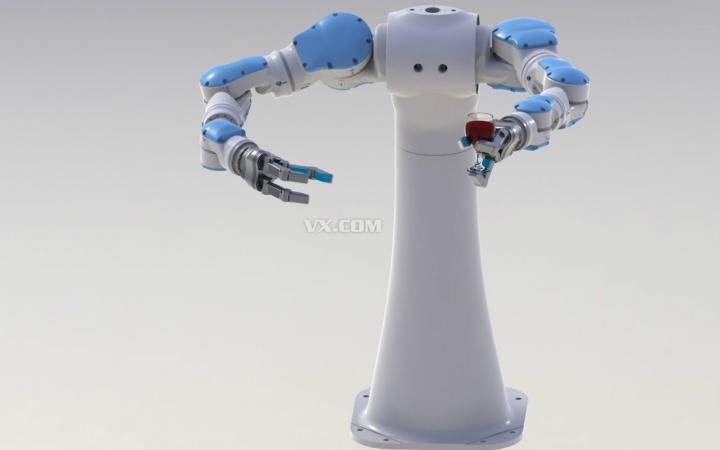 安川电机生物医学领域的机器人