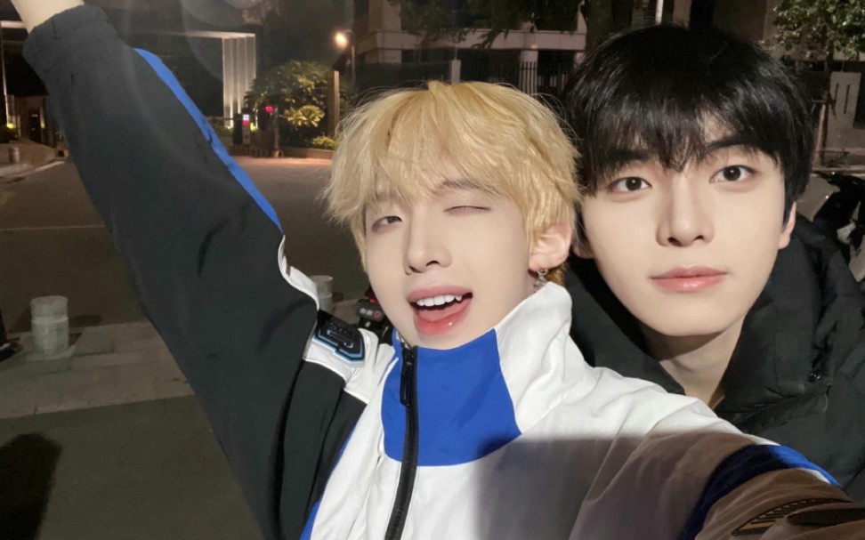 【浩浩捏捏】普吉岛的夏天永不停歇,我爱的少年永远热恋!