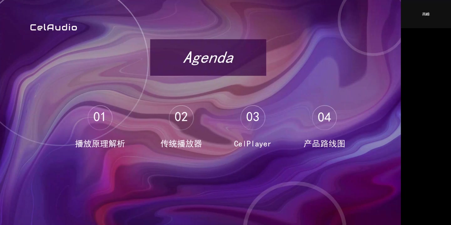 CelPlayer技术详解哔哩哔哩bilibili