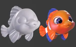 Download Video: 【zbrush新手教程】超写实