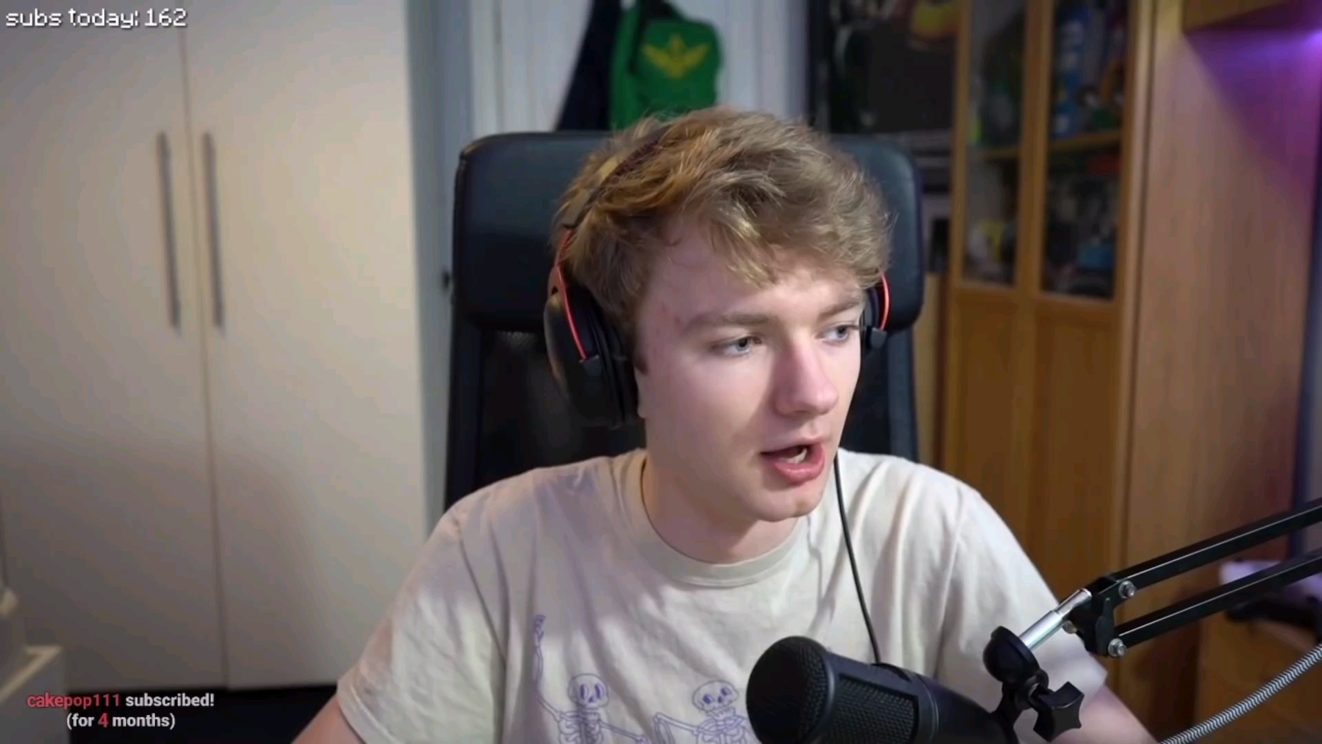 生tommyinnit对自己nsfw向相关同人作品的回应