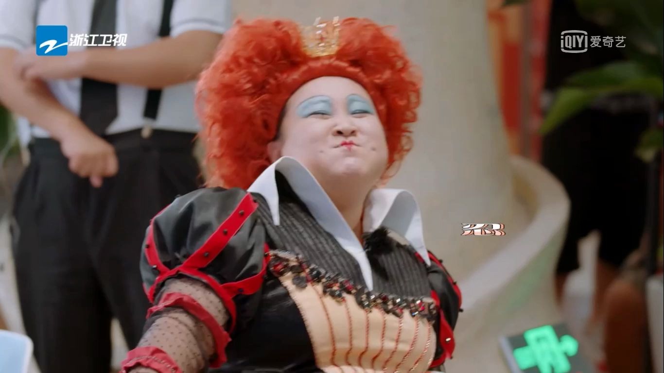 杨迪模仿蜥蜴谁能顶住贾玲周深范丞丞先喷为敬_哔哩哔哩_bilibili