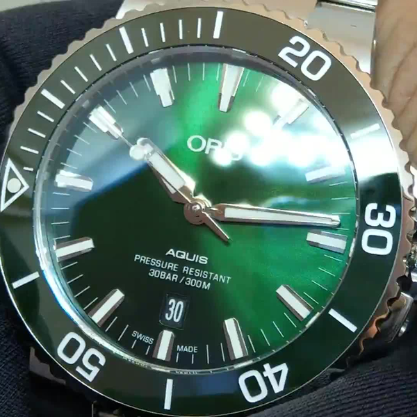 ORIS Aquis