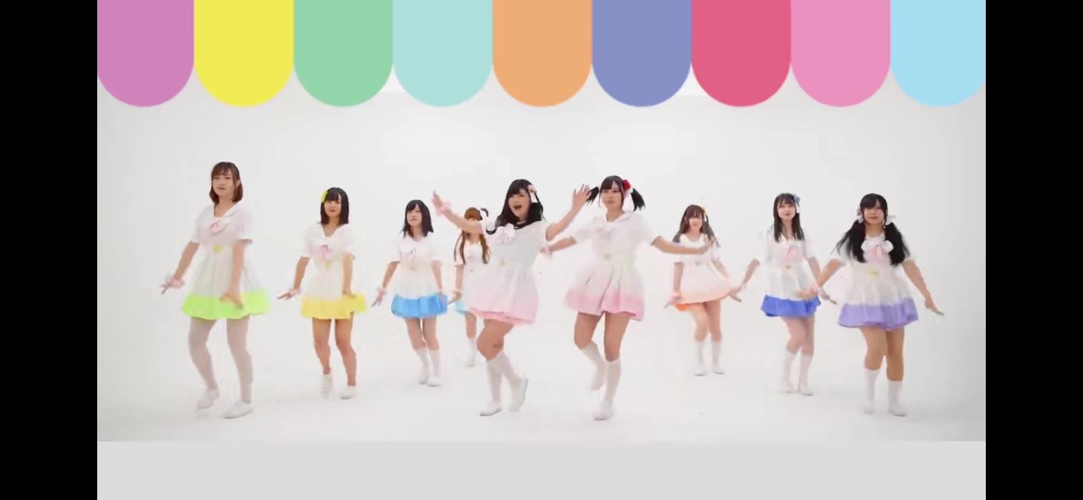 [图]love live 【镜面】A song for you!you?you!