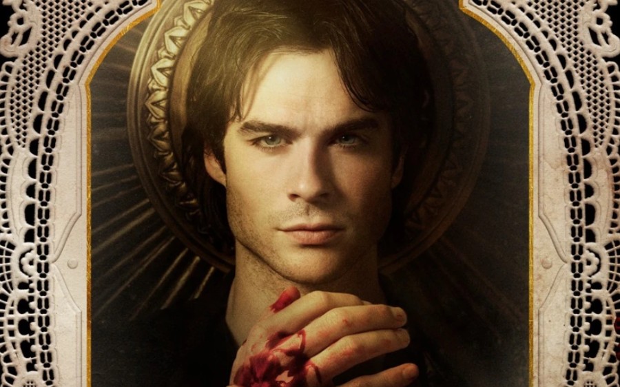 【吸血鬼日记/The Vampire Diaries】伊恩萨默海尔德(lan)【Damon】【第一季/S1】14 cut哔哩哔哩bilibili