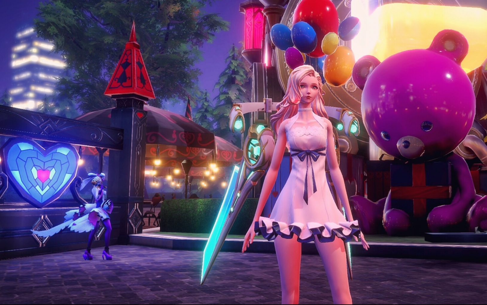 腾讯旗舰虚幻4手游《龙族幻想》内测黑鲨第一章剧情试玩_哔哩哔哩 (゜