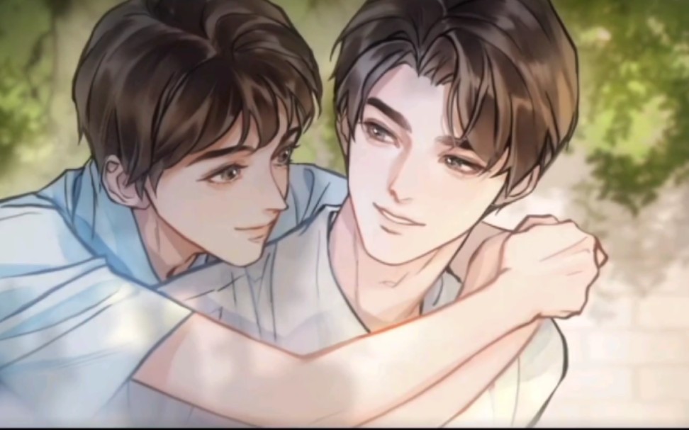 【碎玉投珠】分为鸡心佩,合为同心壁