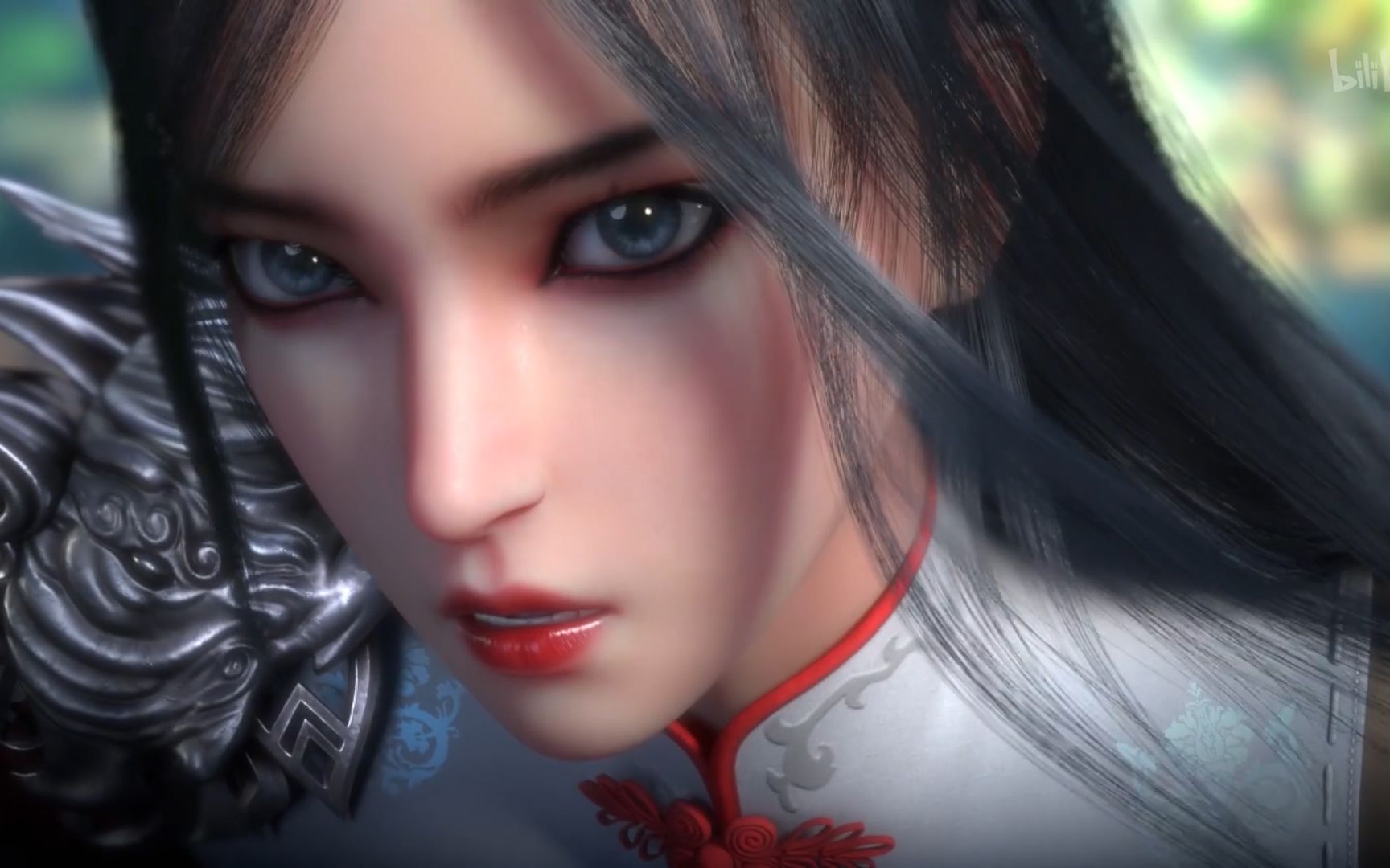 活动作品元龙你可见过阿七面具下的盛世美颜