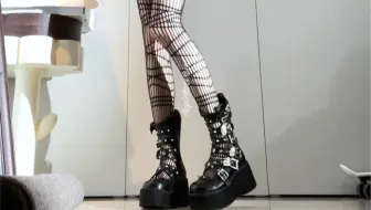 你就穿吧 一穿一个不吱声