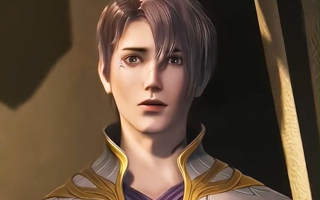 《斗罗大陆》吉祥:唐三的第二位弟子,因先天零魂力被送出海神岛