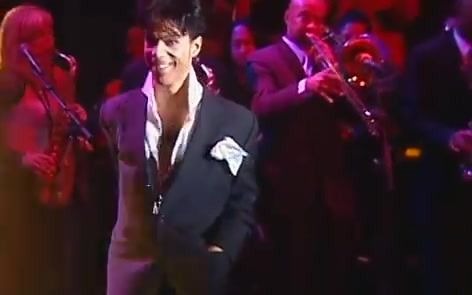 [图]Prince - Dear Mr. Man (Live At Webster Hall - April 20, 2004)