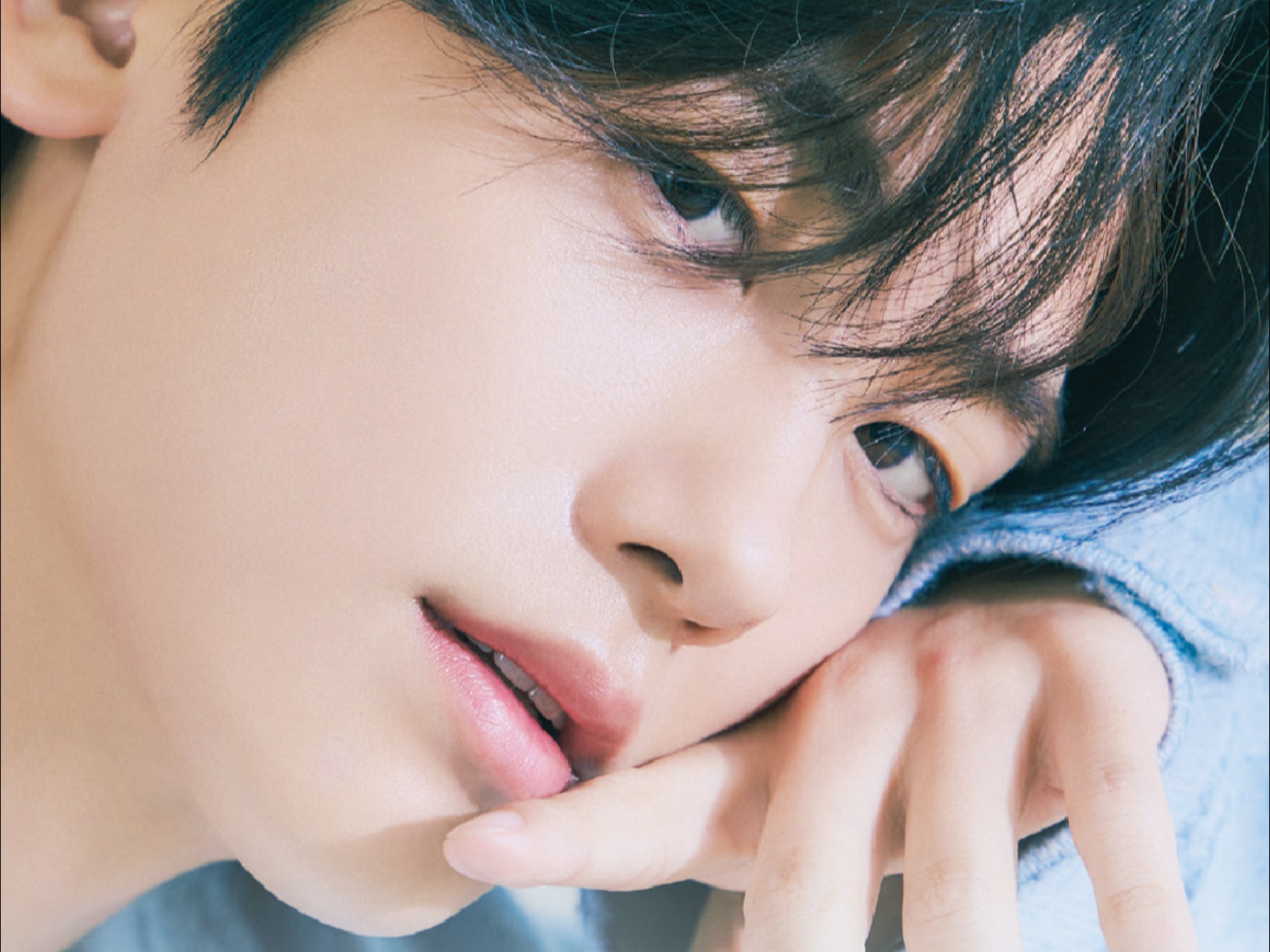 250901 park hyungsik 1st japan mini album