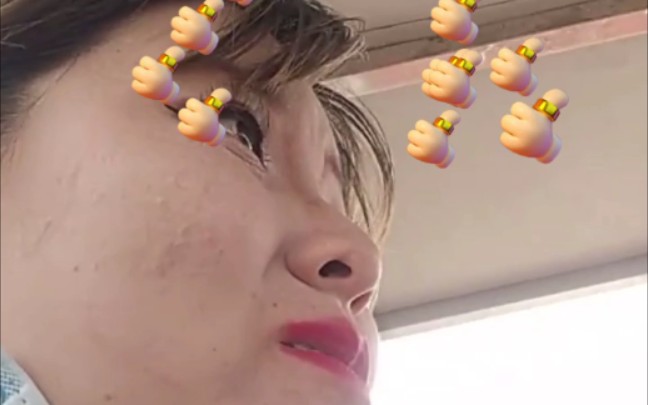 【迷人的郭老师】表面馋鸡叉骨,实则馋卖鸡叉骨老板 被老板叫店里喝茶