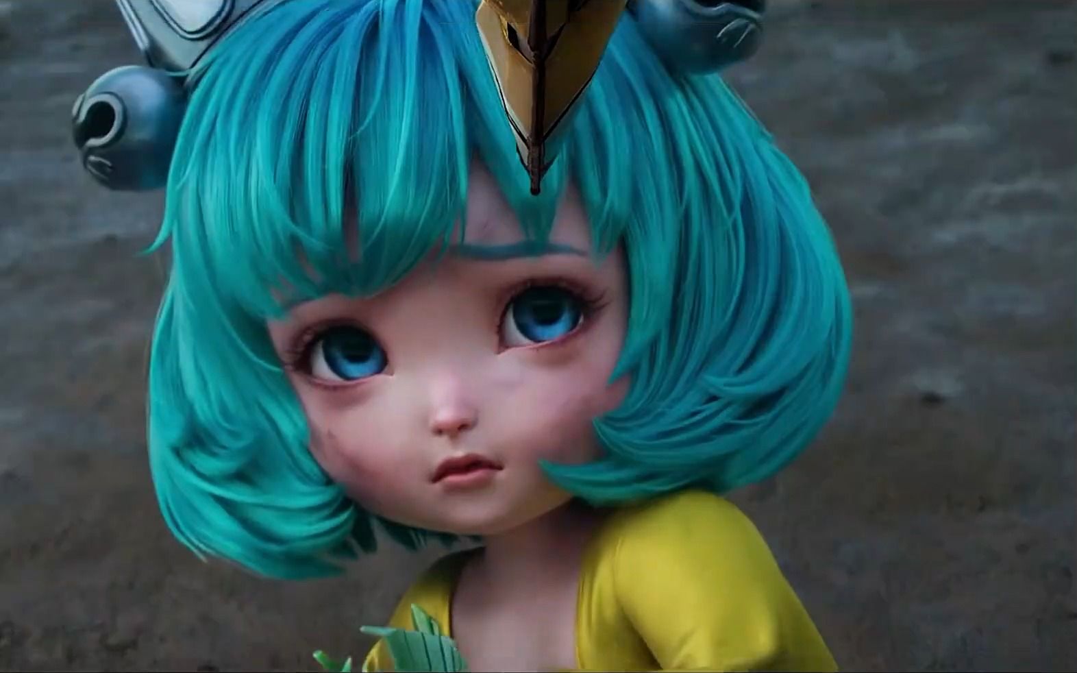 游戏cg 高清壁纸