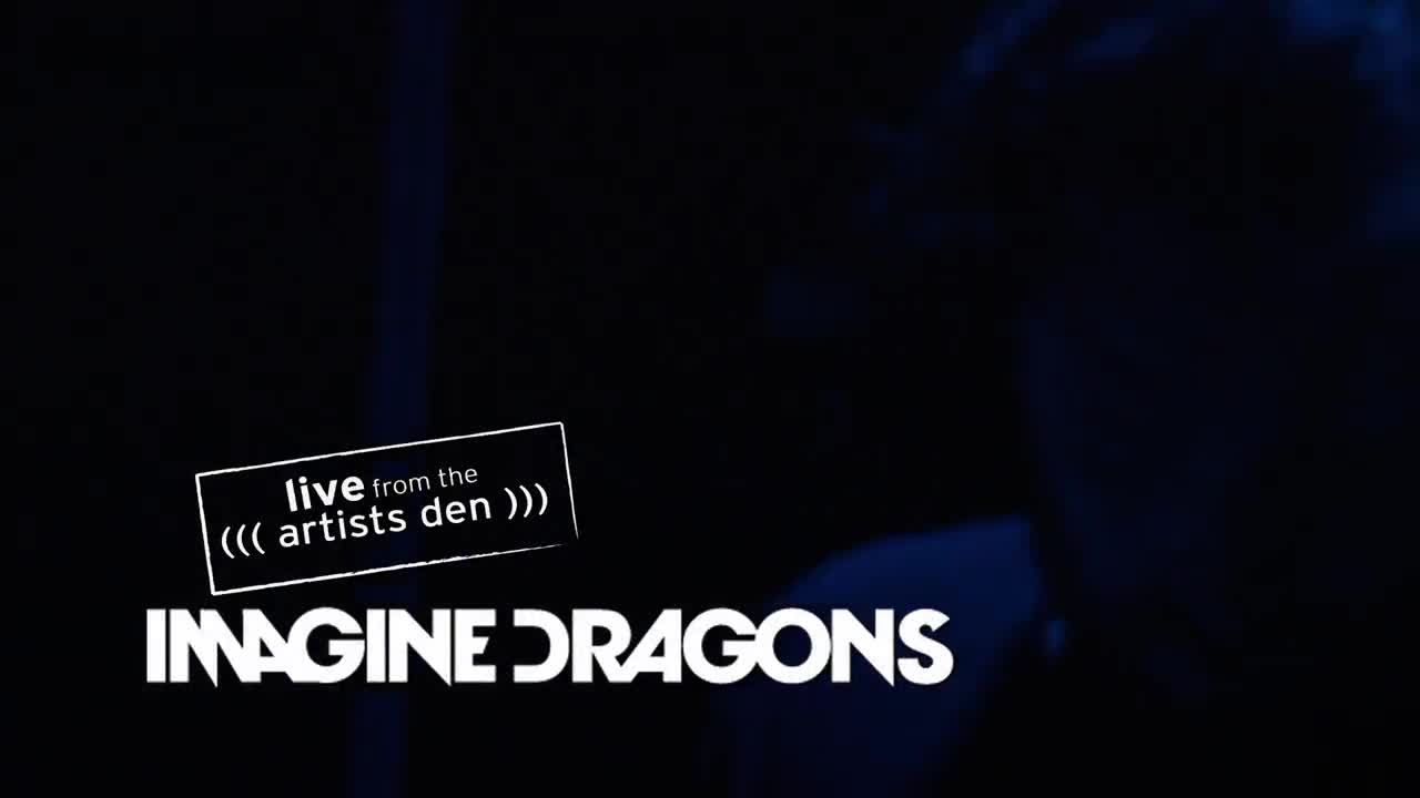 梦龙乐队现场燃情一曲《demons》!收藏了!