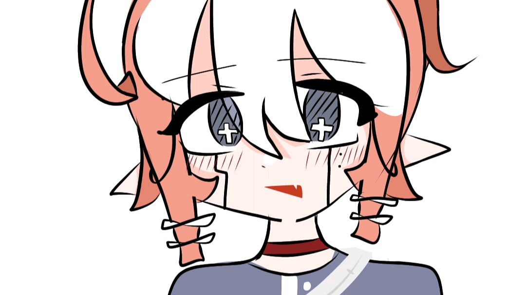 绘圈新人(接无偿~)画风