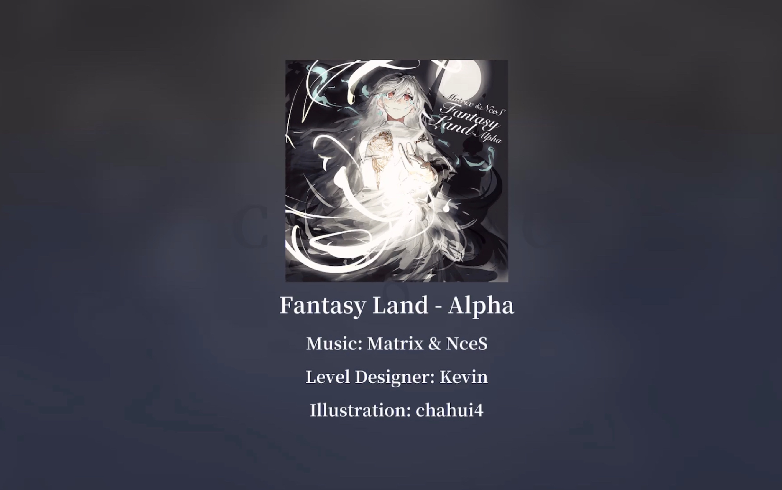 [图]【锁屏练习】溯•源「连山归藏」测试（现最难曲）Fantasy Land- Alpha 10%难度