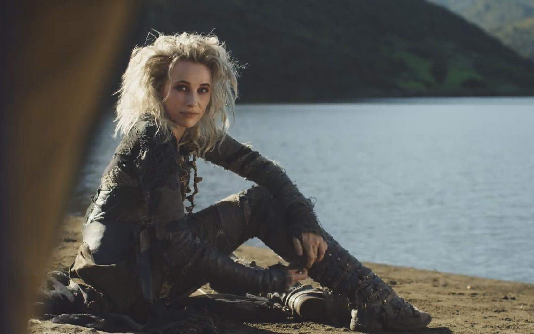 外国西游记中的女版沙僧越看越有魅力