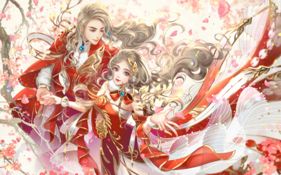 诛仙手游情人节献礼罗曼蒂克纯爱史