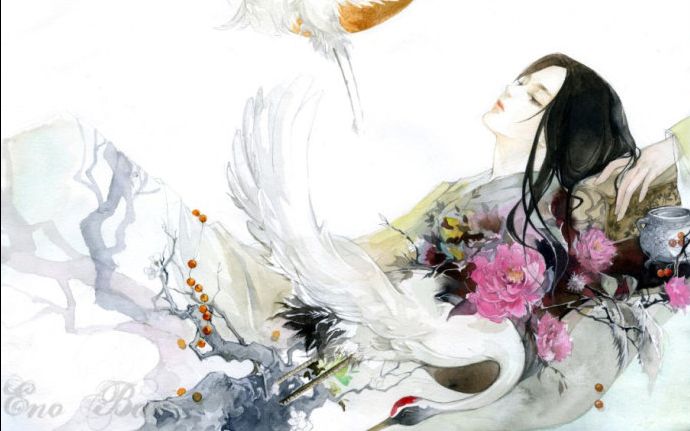 橙光游戏狐妖之凤唳九霄