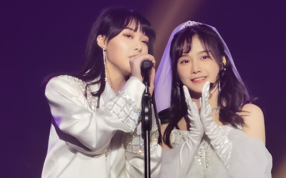 【苏杉杉】【陈倩楠】【巨杉】snh48第七届金曲 第三位 低烧_哔哩哔哩