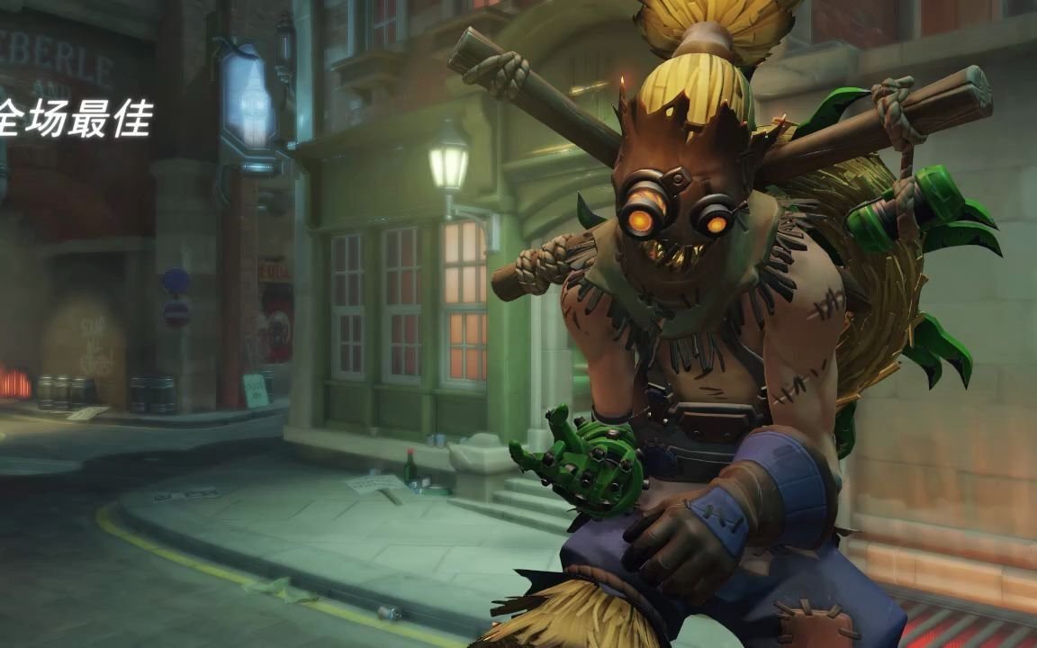 《守望先锋》新人老鼠_哔哩哔哩 (゜-゜)つロ 干杯~-bilibili