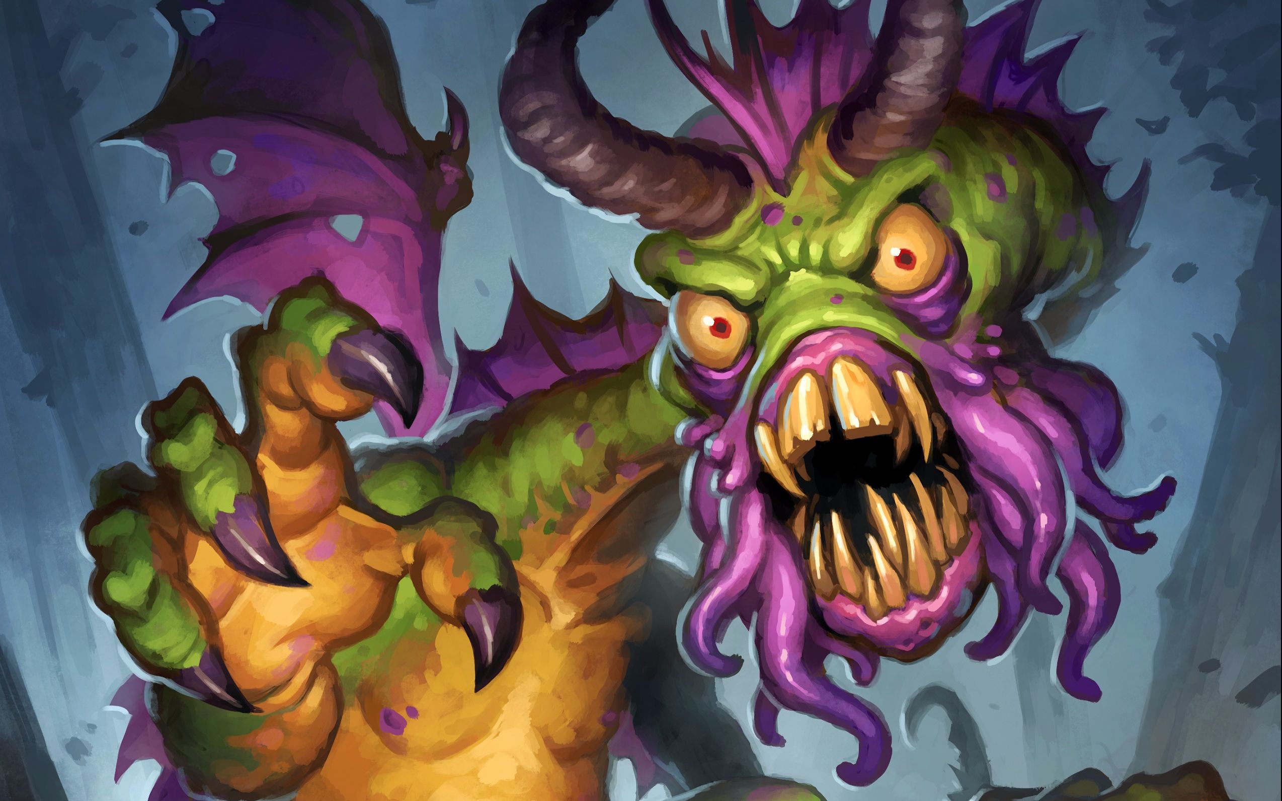 炉石传说——69战吼萨,全自动炉石了解一下_哔哩哔哩 (゜-゜)つロ