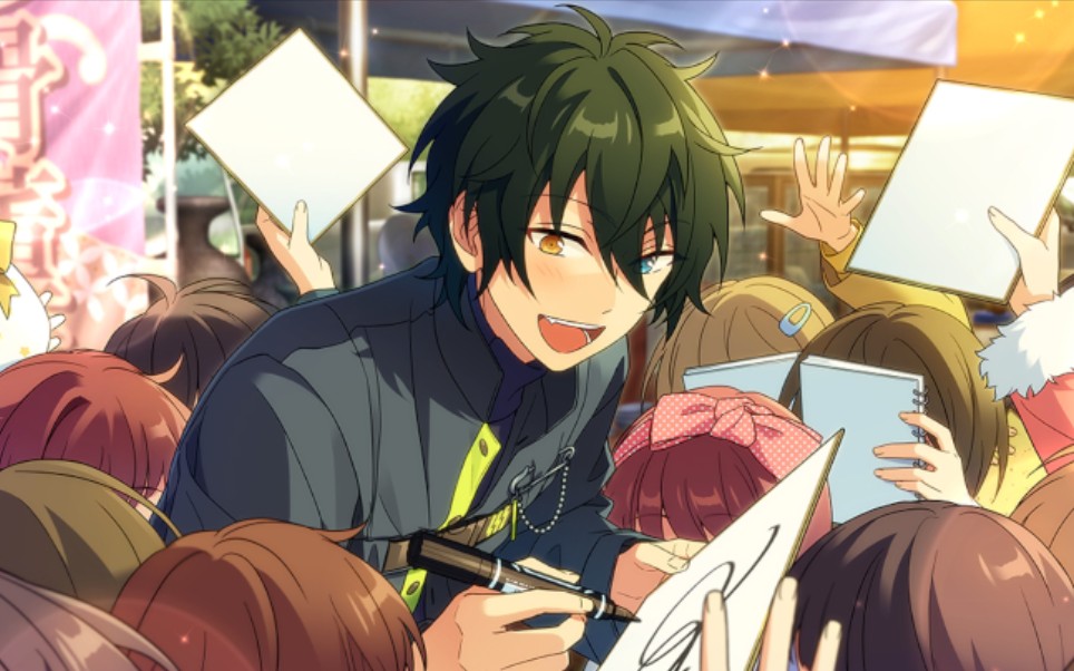 偶像梦幻祭春季语音存档valkyrie