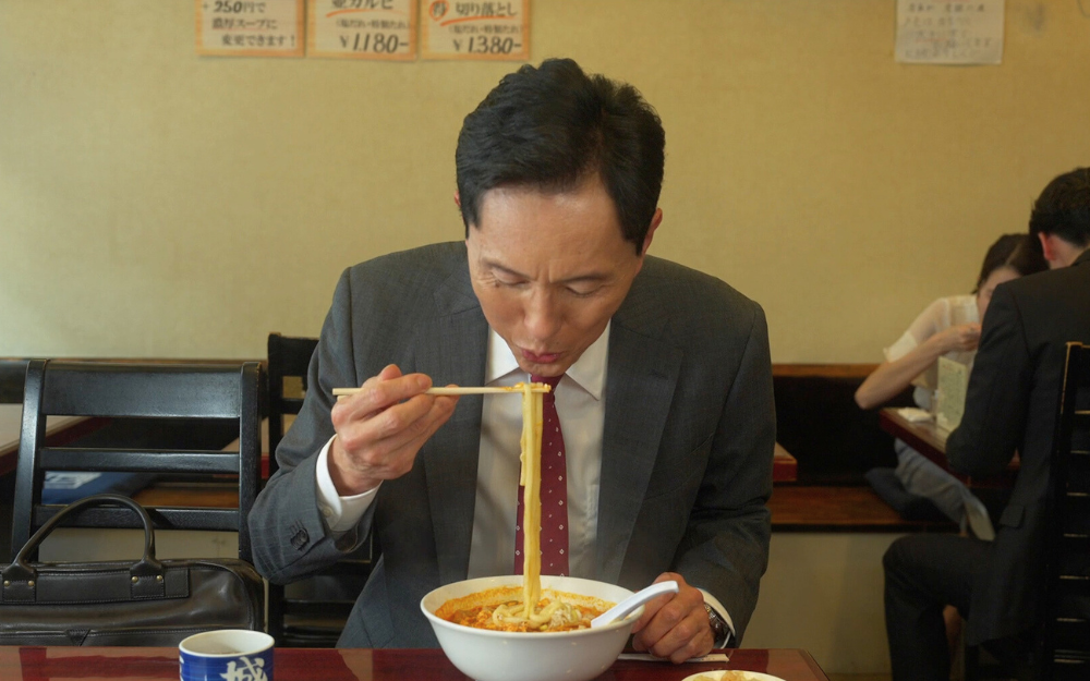 各自孤独的美食家 3集