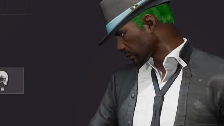 吃鸡版黑人抬棺