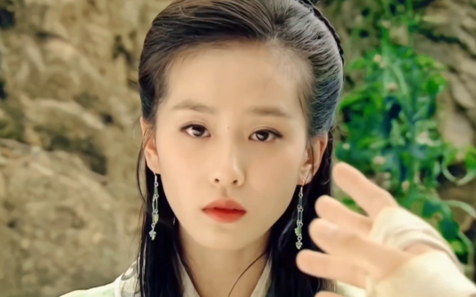 【刘诗诗】【尹双双】清冷如月光,是高悬的月亮