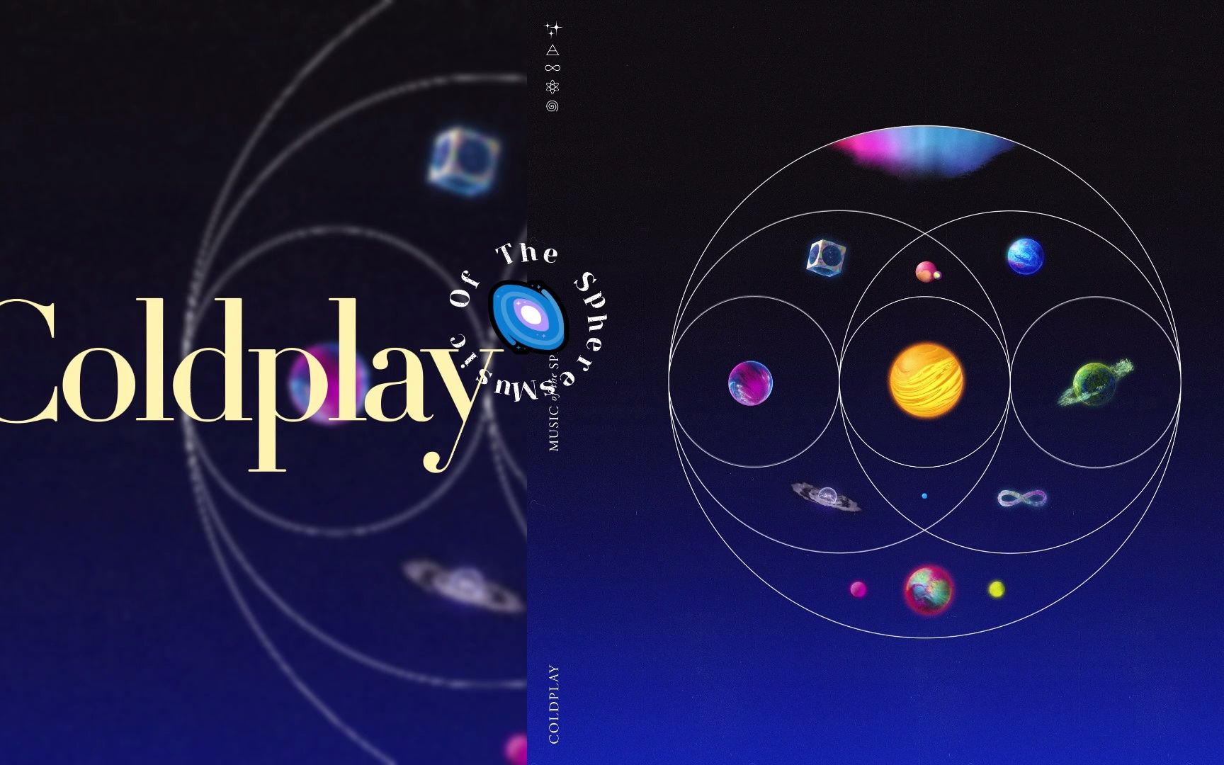 coldplay | music of the spheres