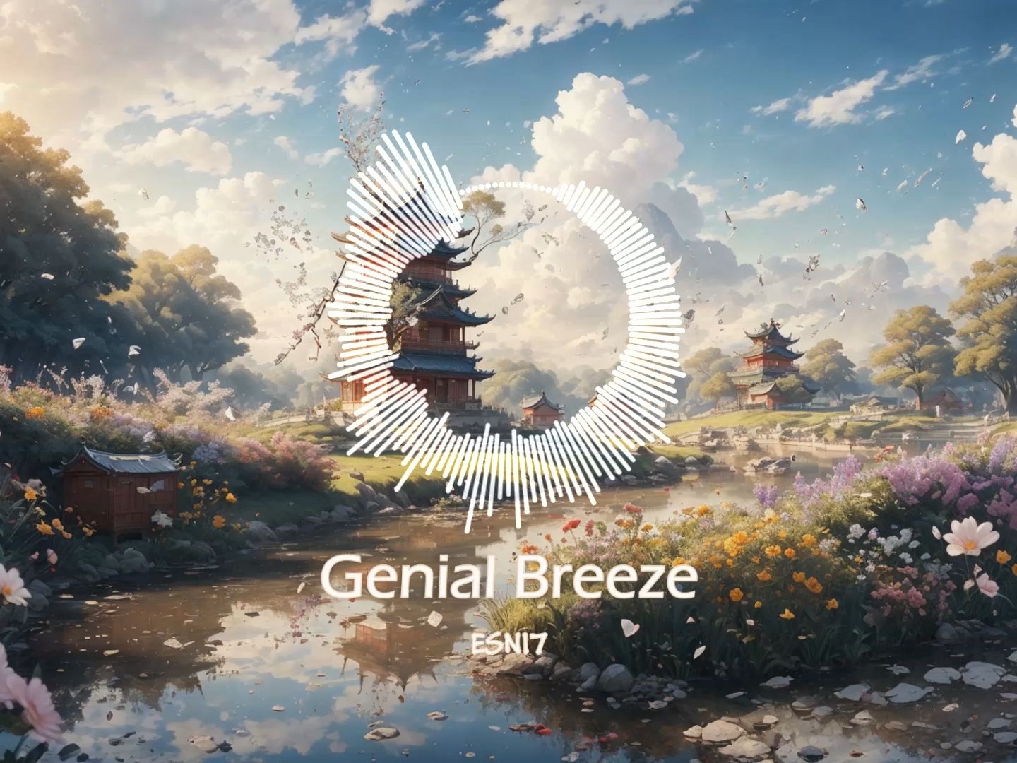 【原创电音】夏日微风 ~ Genial Breeze哔哩哔哩bilibili