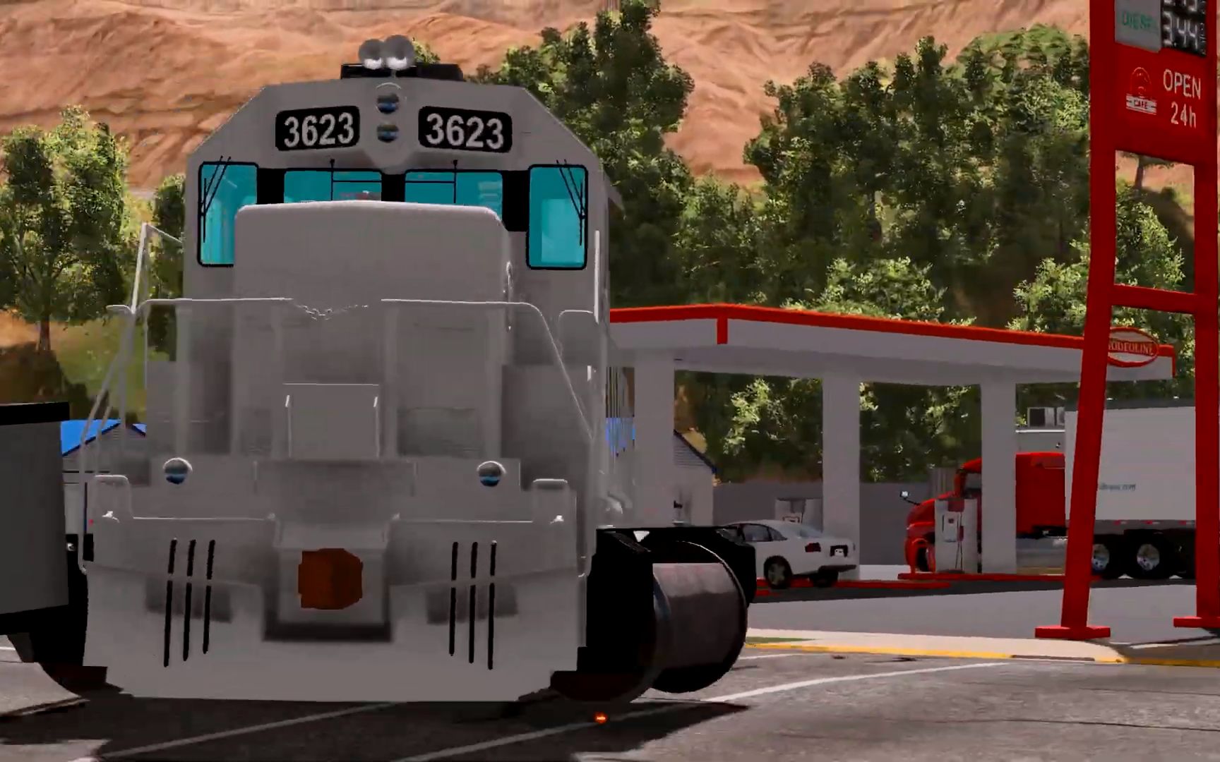 beamng 电影第二季第六集 花絮及制作有趣瞬间_哔哩哔哩_bilibili