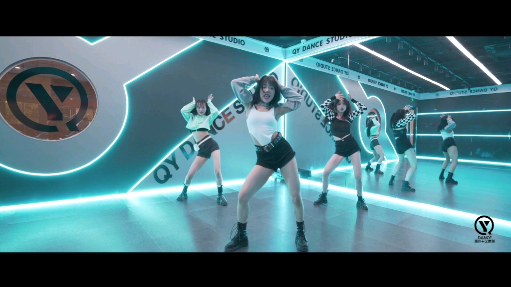 温州千艺舞蹈|amy老师kpop韩舞-《loco》