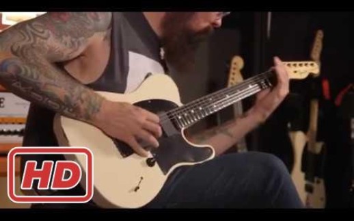 [图]【吉他演示】Slipknot - Jim Root - Left Behind