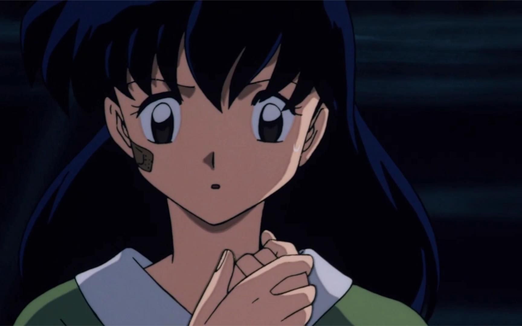 犬夜叉06:阿离穿越回现代