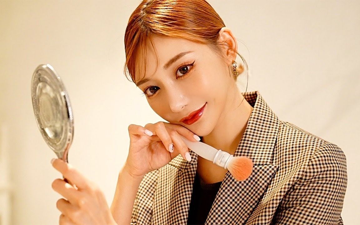 【明日花绮罗】明日花キララ的每日妆容