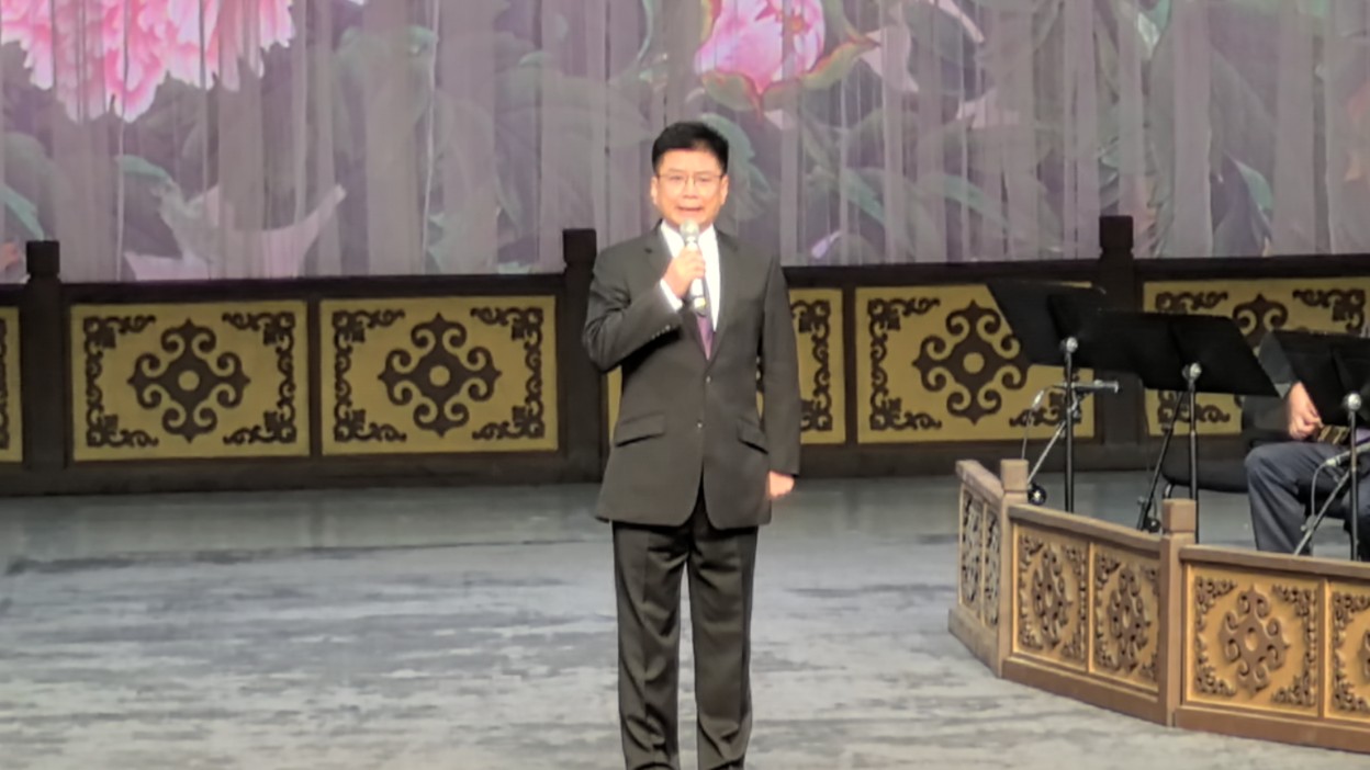 【京剧】杜镇杰|《捉放曹》 返场《淮河营》20240804