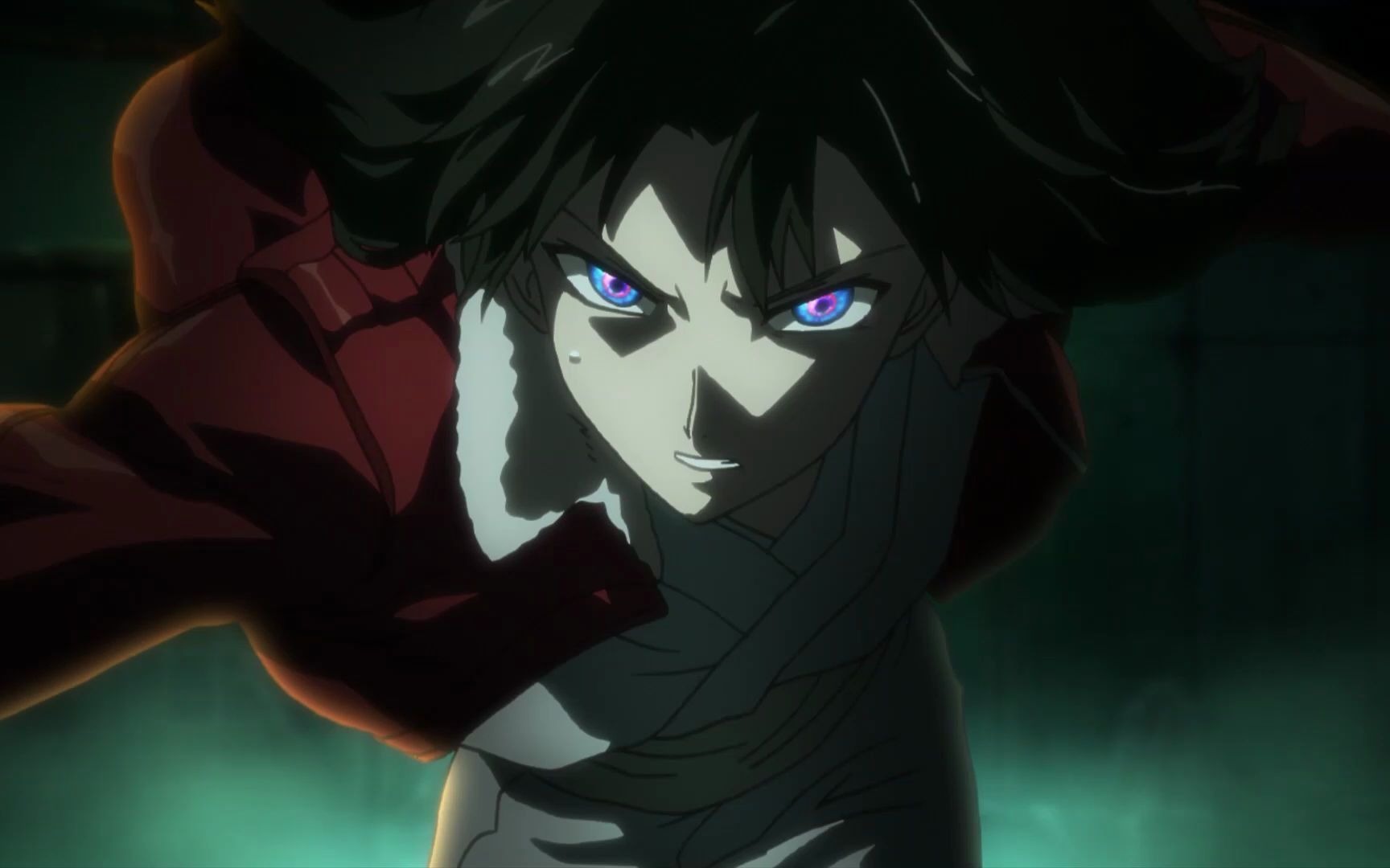 【空之境界两仪式amv】直死魔眼弑神!暗黑系酷姐戳爆我!