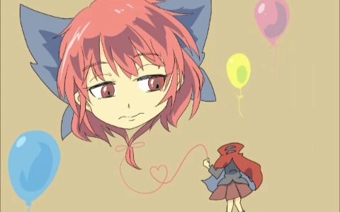 【东方】土蜘蛛和桥姬 辉之2