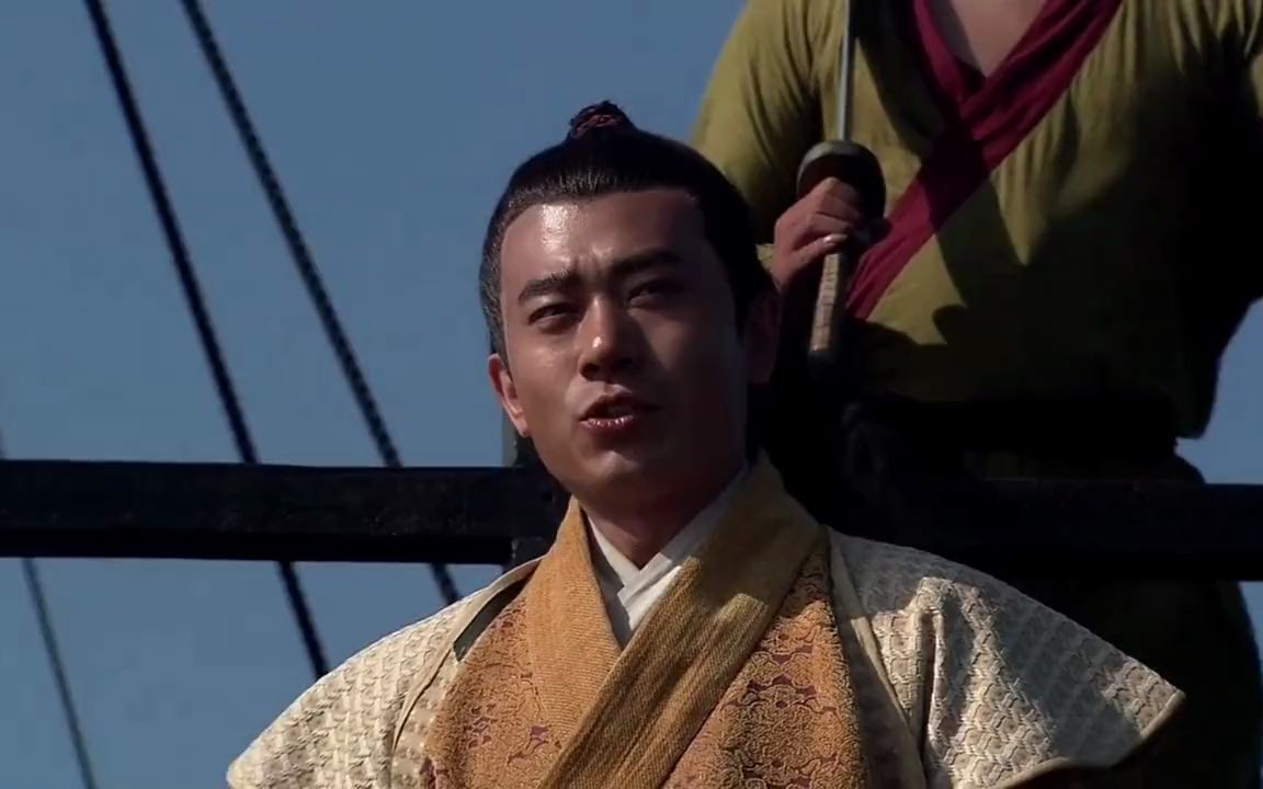 郑和下西洋:大明官兵误闯女儿国,郑和被重点照顾,馋得吴宣直跺脚