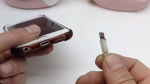 1元修复苹果iphone 充电线触点接触不良 哔哩哔哩
