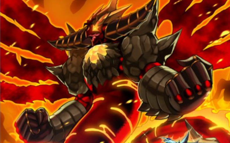 【游戏王】破事水,tistina和ashened的气能红龙ftk