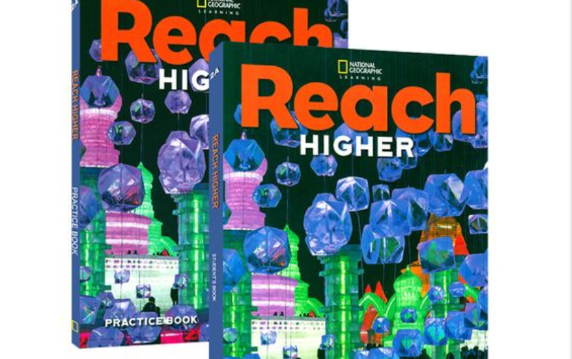 [图]【最强鸡娃英语课程更新】《Reach Higher》3A+3B外教课全集（小学英语外教课精品系列）